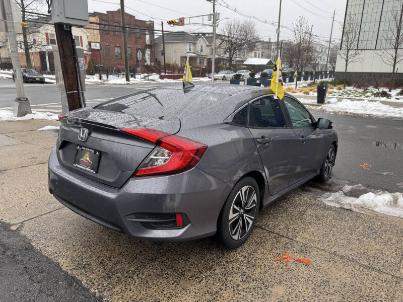 2017 Honda Civic EX-L