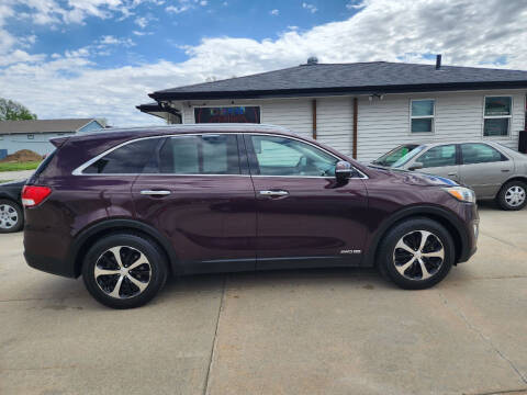 2016 Kia Sorento EX V6