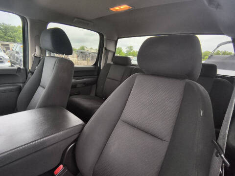 2011 Chevrolet Silverado 1500 LT