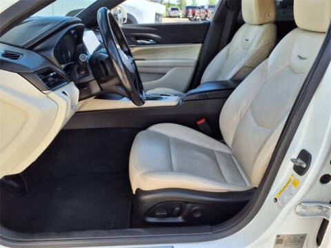 2020 Cadillac CT4 Premium Luxury