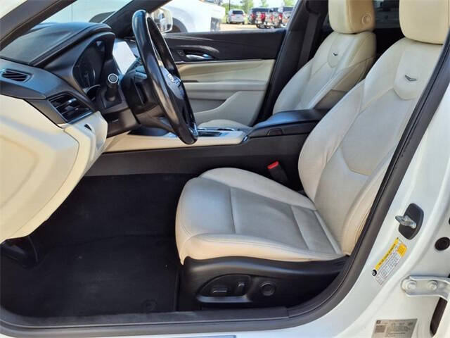 2020 Cadillac CT4 Premium Luxury