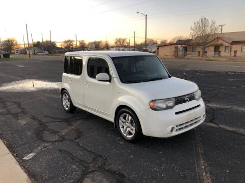 2009 Nissan cube for sale at Rauls Auto Sales in Amarillo TX