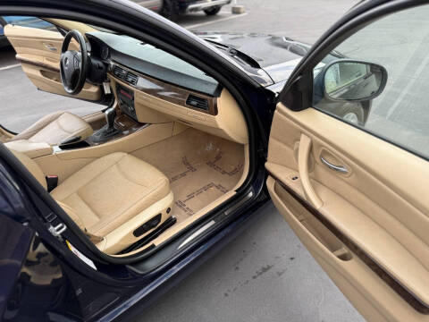 2009 BMW 3 Series 328i