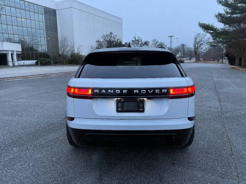 2019 Land Rover Range Rover Velar P250 S