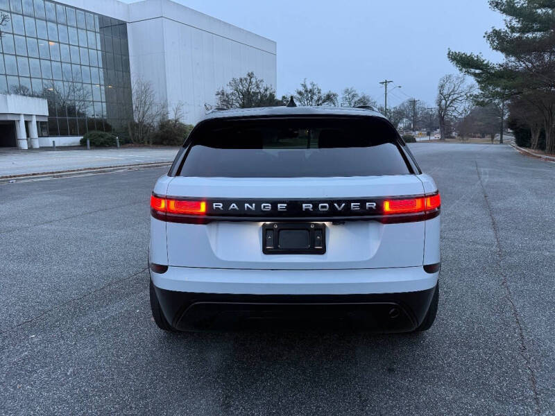 2019 Land Rover Range Rover Velar P250 S
