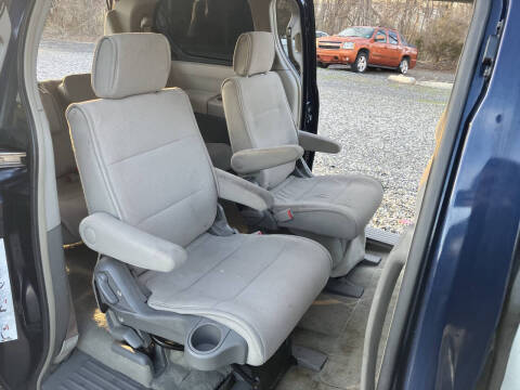 2008 Nissan Quest 3.5 SE