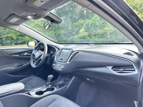 2017 Chevrolet Malibu LS