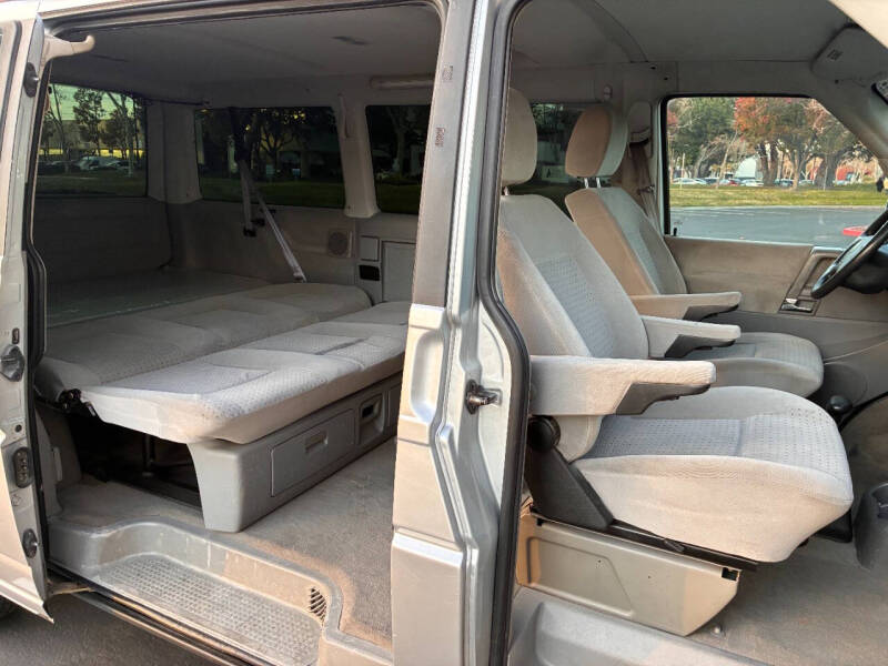 2003 Volkswagen EuroVan MV