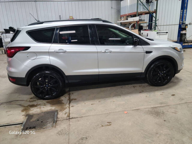 2019 Ford Escape SE