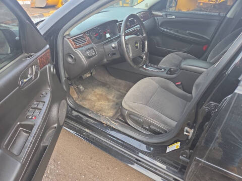 2014 Chevrolet Impala Limited LS Fleet