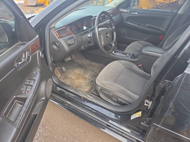 2014 Chevrolet Impala Limited LS Fleet