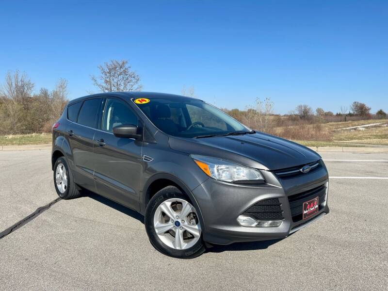2014 Ford Escape for sale at A & S Auto and Truck Sales in Platte City MO