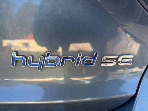 2016 Hyundai Sonata Hybrid SE