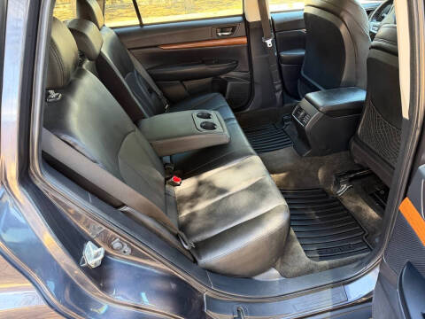 2013 Subaru Outback 3.6R Limited