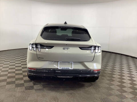 2025 Ford Mustang Mach-E GT