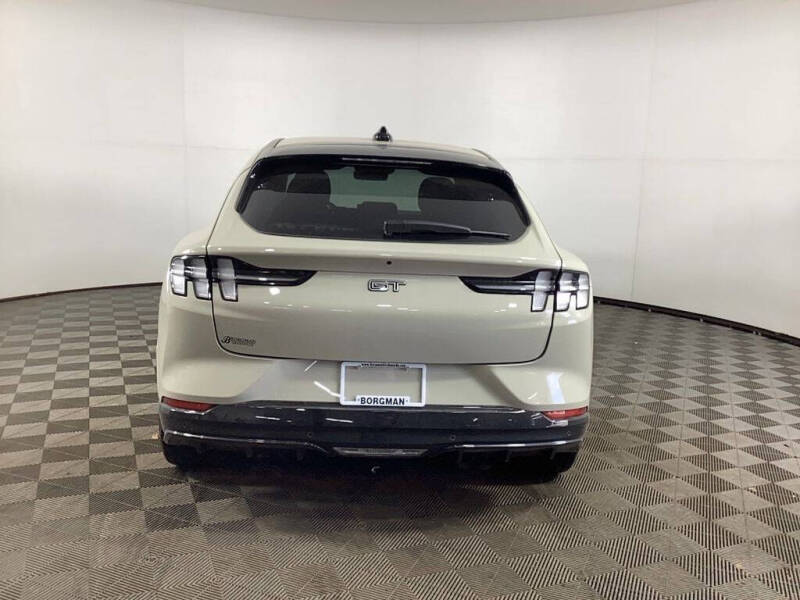 2025 Ford Mustang Mach-E GT