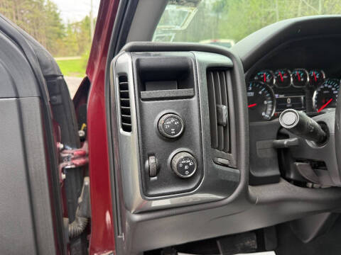 2014 Chevrolet Silverado 1500 LT Z71