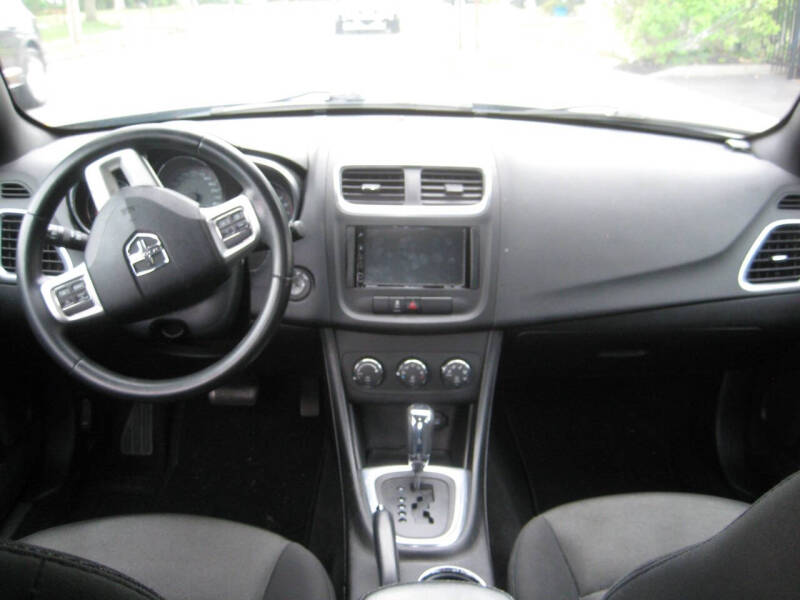 2014 Dodge Avenger SXT