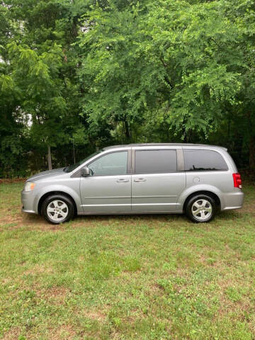2013 Dodge Grand Caravan SXT