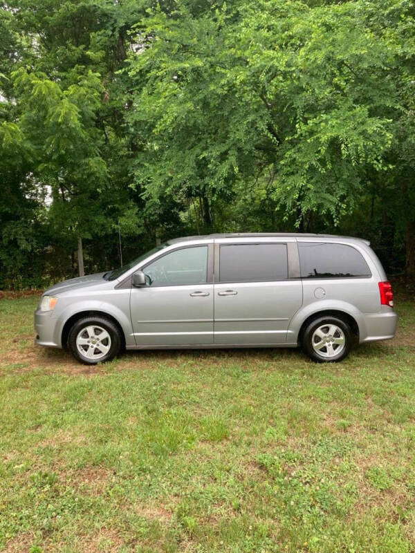 2013 Dodge Grand Caravan SXT