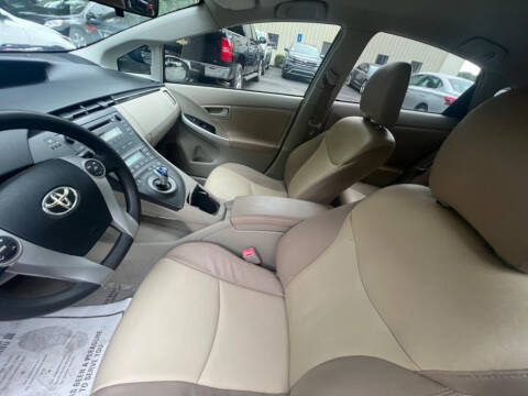 2011 Toyota Prius Three