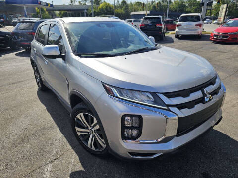 2021 Mitsubishi Outlander Sport BE