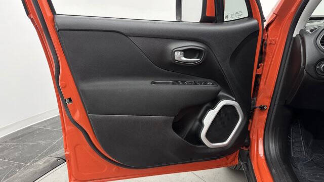 2019 Jeep Renegade Latitude