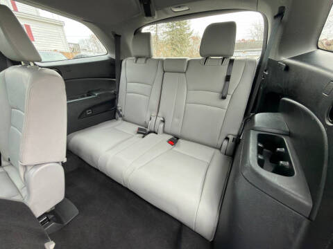 2016 Honda Pilot EX-L