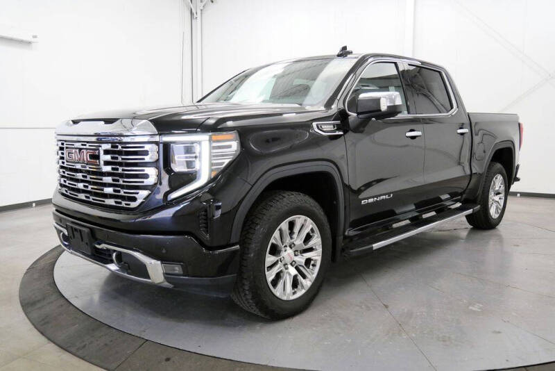 2023 GMC Sierra 1500