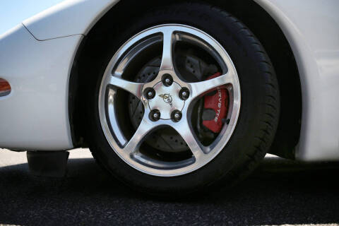 1999 Chevrolet Corvette