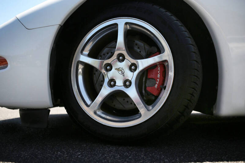 1999 Chevrolet Corvette