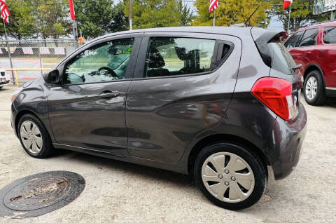 2016 Chevrolet Spark LS CVT