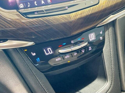 2020 Cadillac XT6 Sport