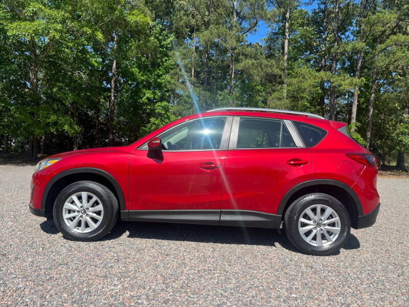2015 Mazda CX-5 for sale at Joye & Company INC, in Augusta GA