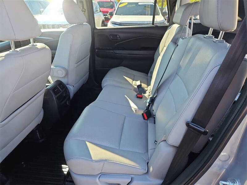 2023 Honda Passport EX-L