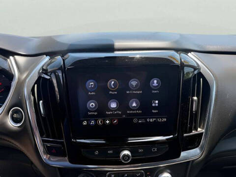 2021 Chevrolet Traverse LT Leather