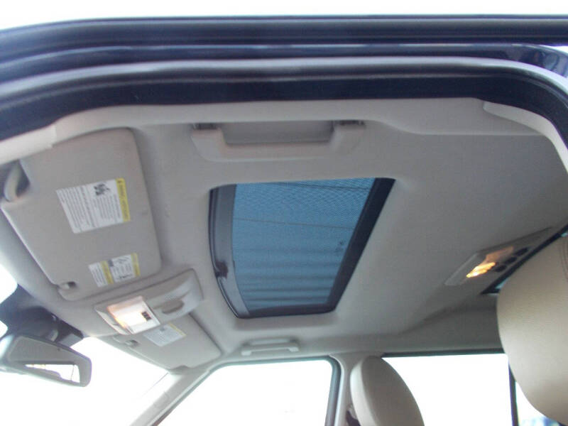 2015 Land Rover LR4 HSE