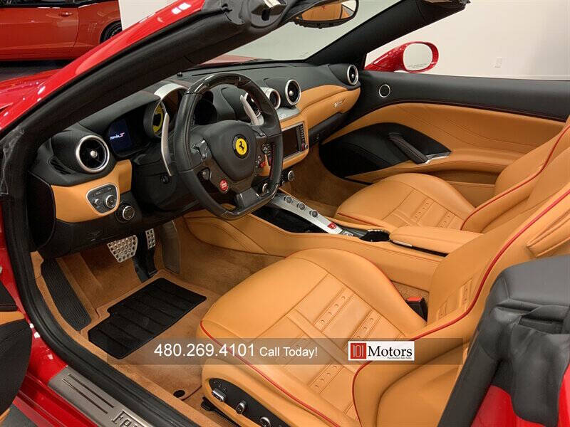 2017 Ferrari California T