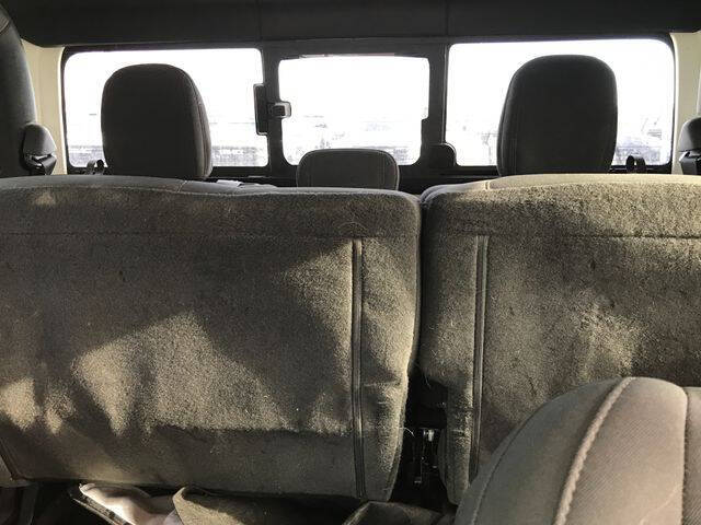 2021 Jeep Gladiator Willys