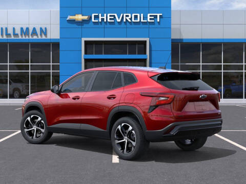 2026 Chevrolet Trax RS