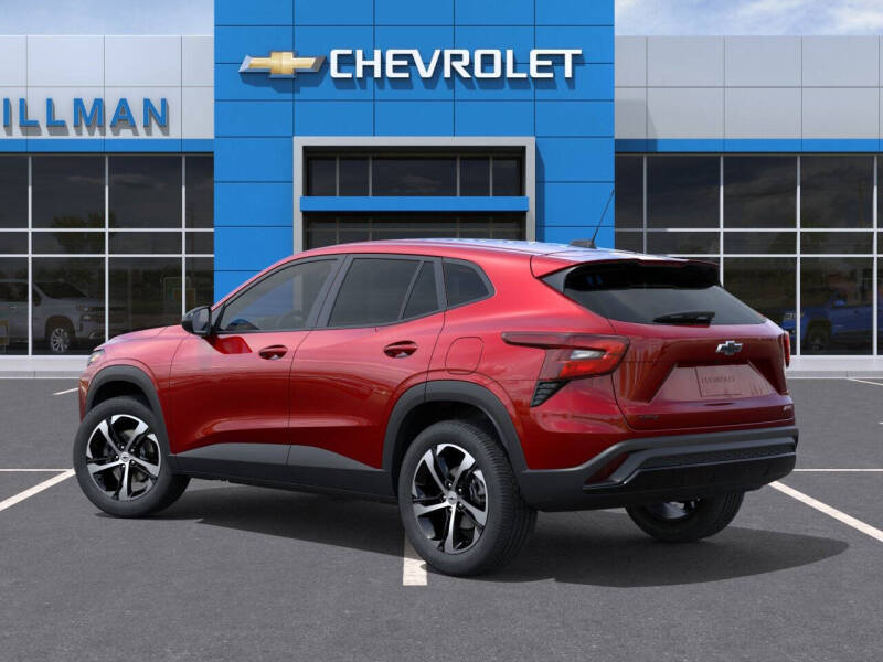 2026 Chevrolet Trax RS