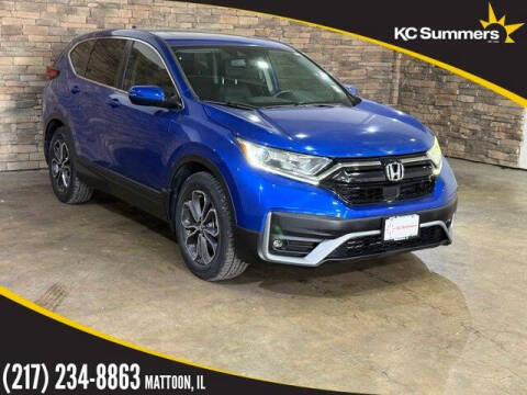 2020 Honda CR-V