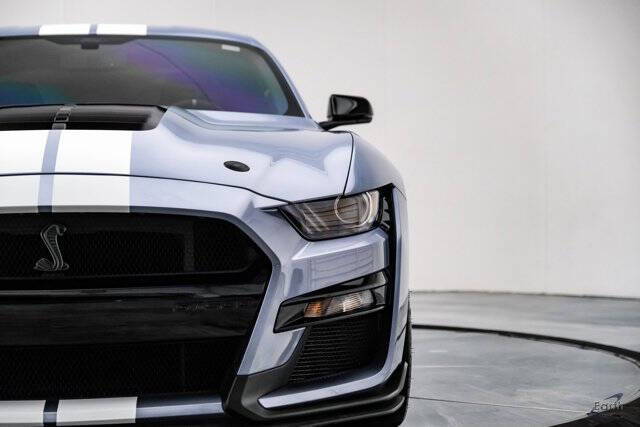 2022 Ford Mustang Shelby GT500