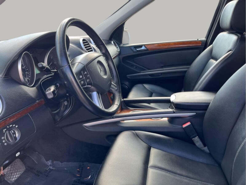 2007 Mercedes-Benz GL-Class GL 450
