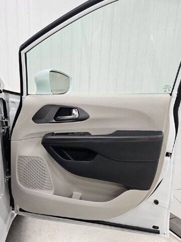 2020 Chrysler Pacifica Touring