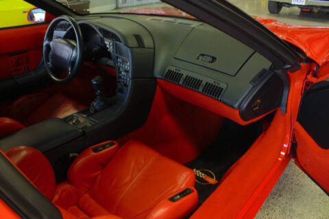 1990 Chevrolet Corvette ZR1