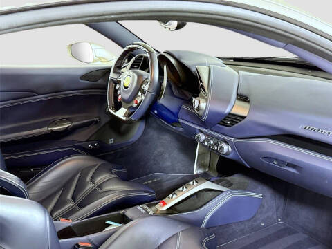 2016 Ferrari 488 GTB
