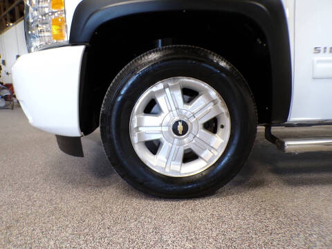 2012 Chevrolet Silverado 1500 LTZ