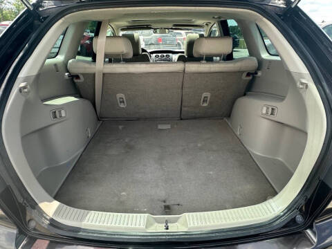 2012 Mazda CX-7 i Sport