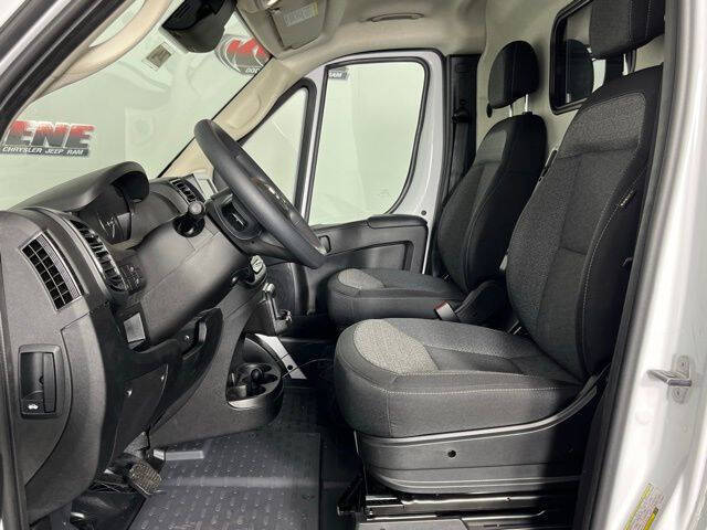 2026 RAM ProMaster